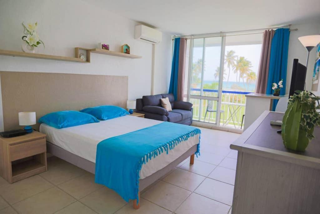 Azur - Sejour Farniente En Guadeloupe! Apartment Le Gosier  Exterior photo